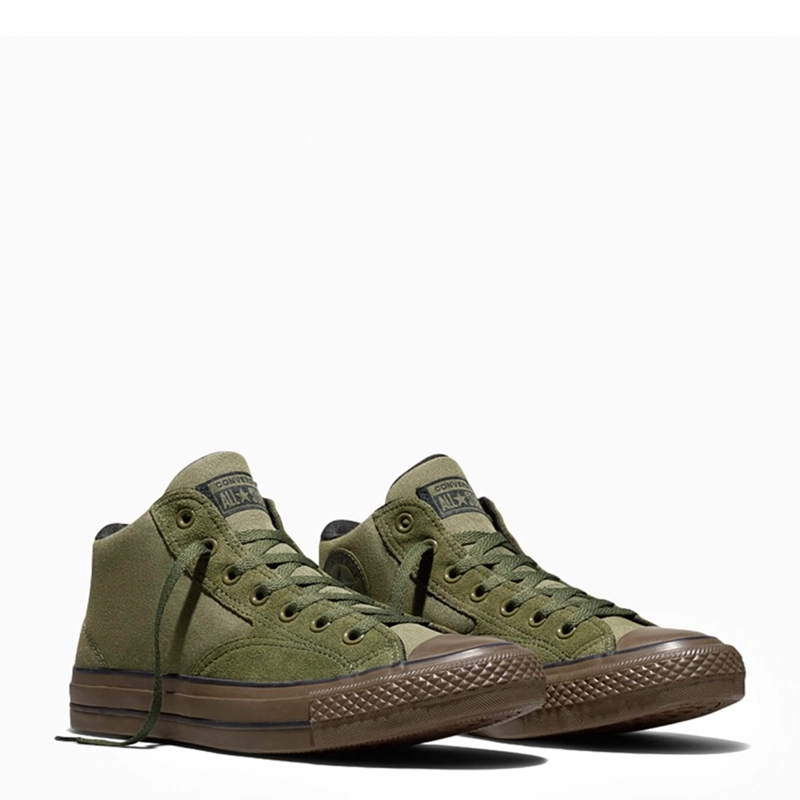 ZAPATILLAS HOMBRE CONVERSE URBANAS VERDE CHUCK TAYLOR ALL STAR MALDEN STREET - 4