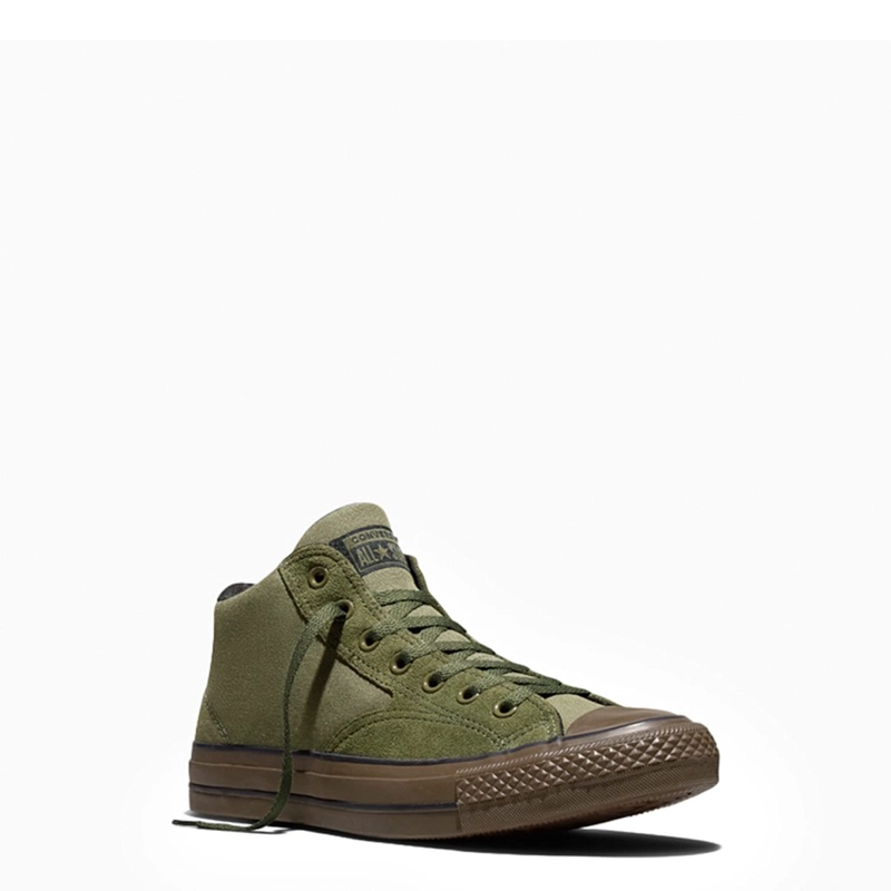 ZAPATILLAS HOMBRE CONVERSE URBANAS VERDE CHUCK TAYLOR ALL STAR MALDEN STREET - 2