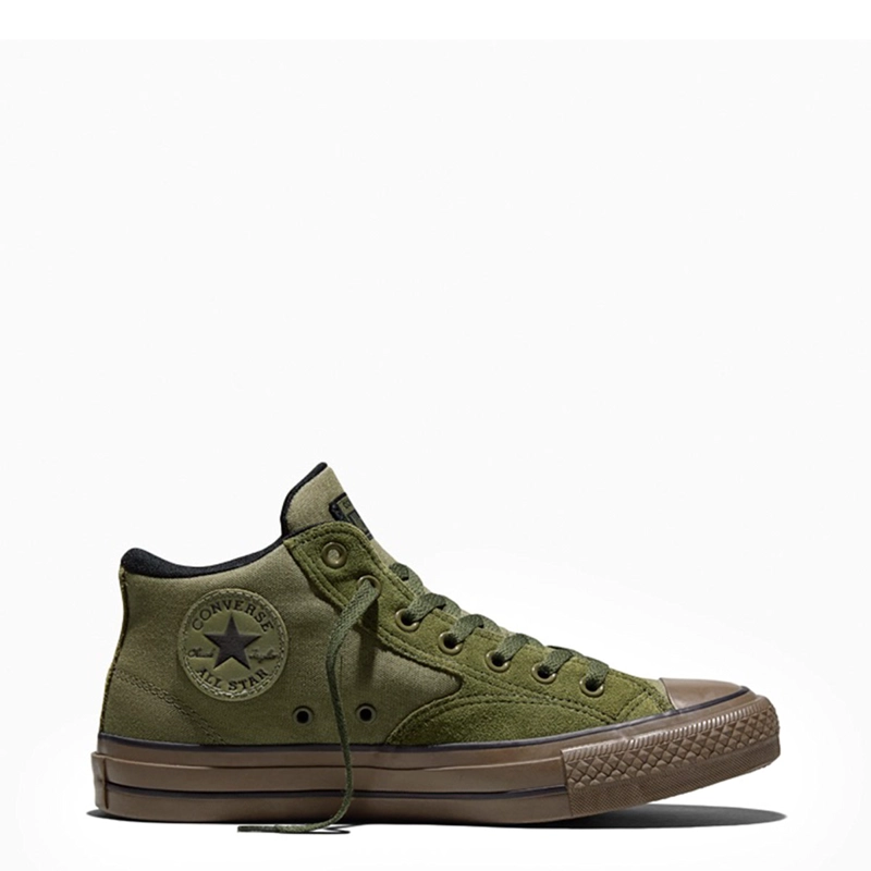 ZAPATILLAS HOMBRE CONVERSE URBANAS VERDE CHUCK TAYLOR ALL STAR MALDEN STREET - 1