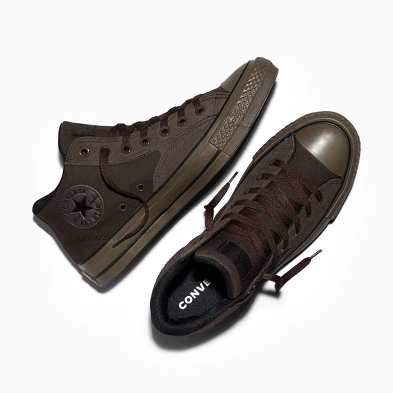 ZAPATILLAS HOMBRE CONVERSE URBANAS CAFÉ CHUCK TAYLOR ALL STAR MALDEN STREET - 5