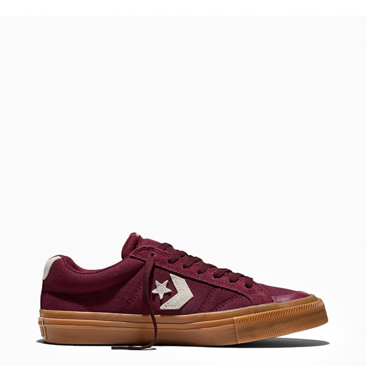 ZAPATILLAS HOMBRE CONVERSE URBANO ROJO SPORT CASUAL - 1