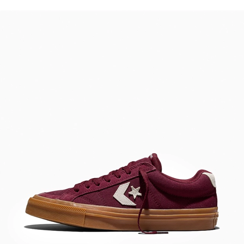 ZAPATILLAS HOMBRE CONVERSE URBANO ROJO SPORT CASUAL - 2