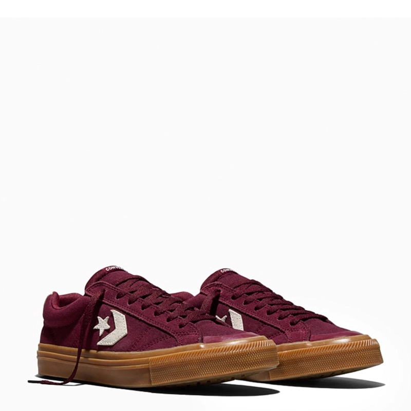 ZAPATILLAS HOMBRE CONVERSE URBANO ROJO SPORT CASUAL - 3