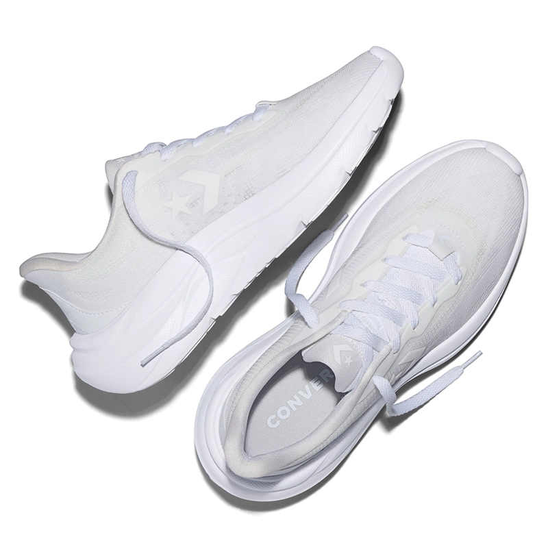 ZAPATILLAS UNISEX CONVERSE RUNNING BLANCO DAY ONE RUNNER - 4