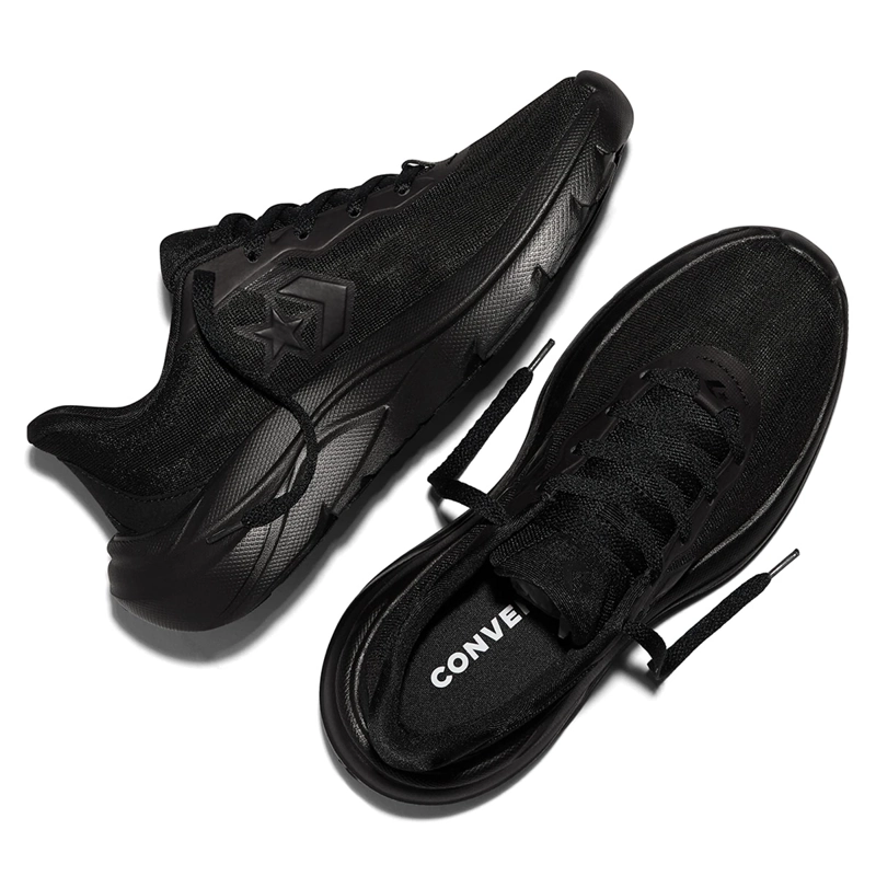 ZAPATILLAS UNISEX CONVERSE RUNNING NEGRO DAY ONE RUNNER - 4