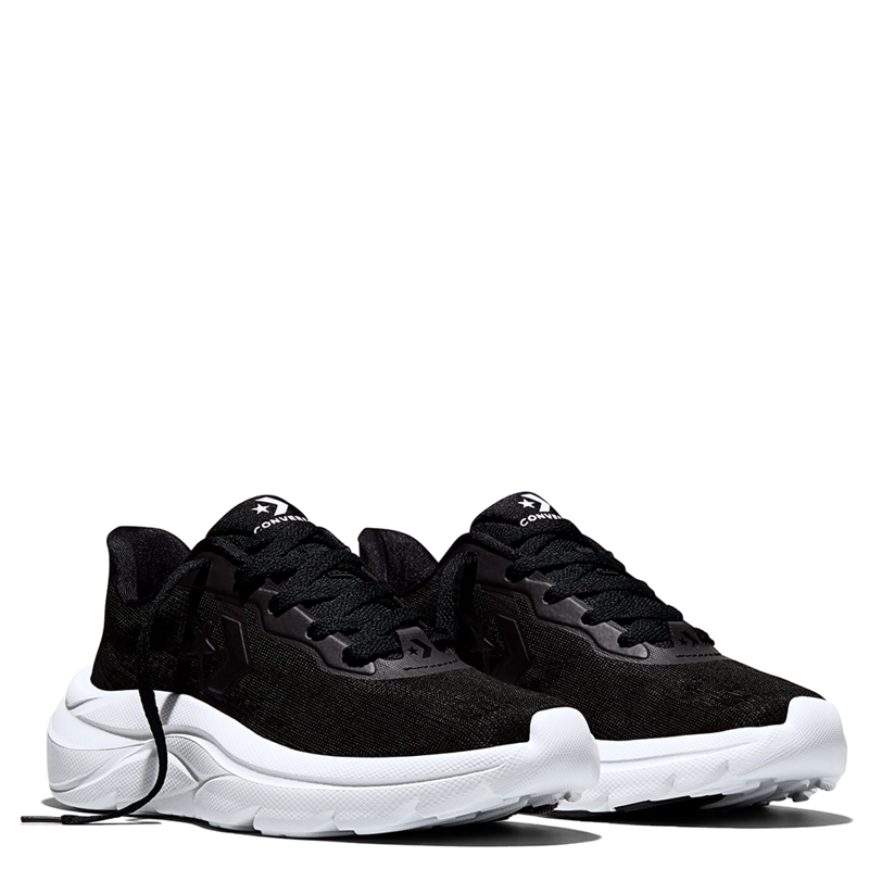 ZAPATILLAS UNISEX CONVERSE URBANO NEGRO DAY ONE RUNNER - 2