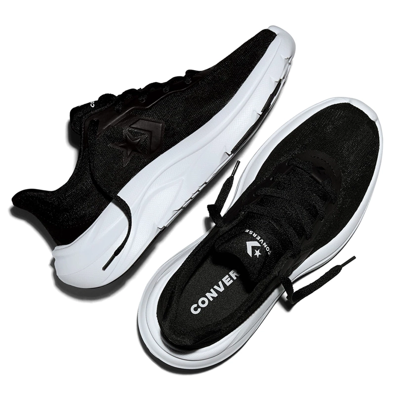 ZAPATILLAS UNISEX CONVERSE URBANO NEGRO DAY ONE RUNNER - 5