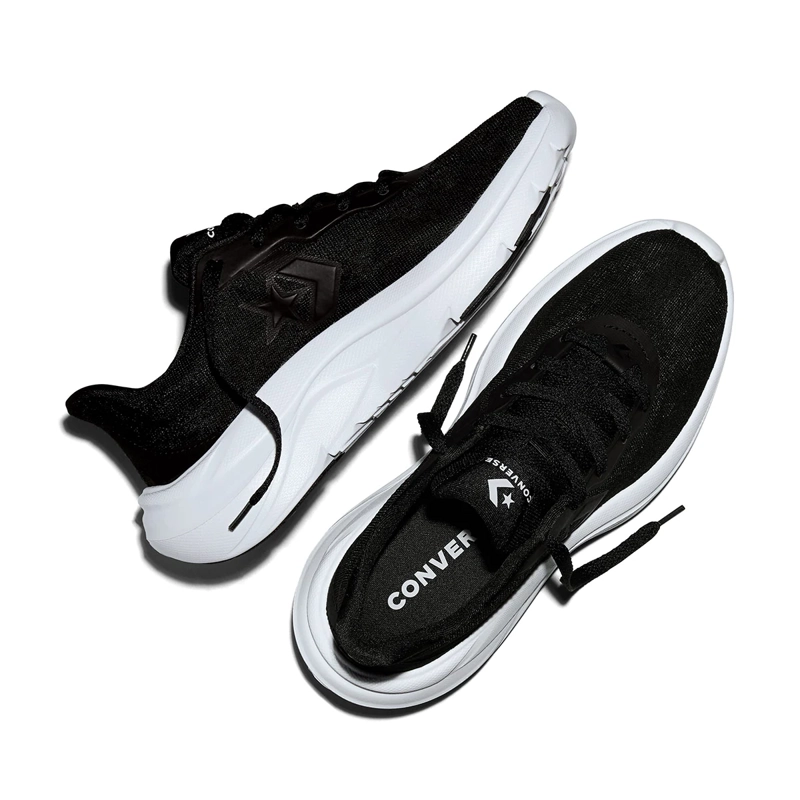 ZAPATILLAS UNISEX CONVERSE URBANO NEGRO DAY ONE RUNNER - 5