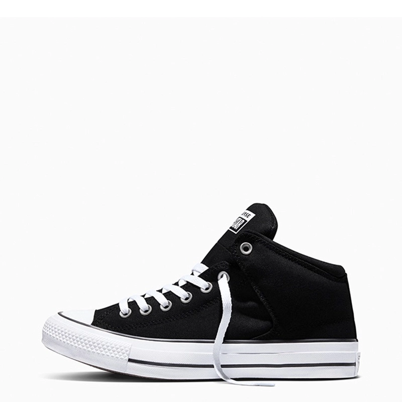 ZAPATILLAS HOMBRE CONVERSE URBANO NEGRO CHUCK TAYLOR HIGH STREET - 2