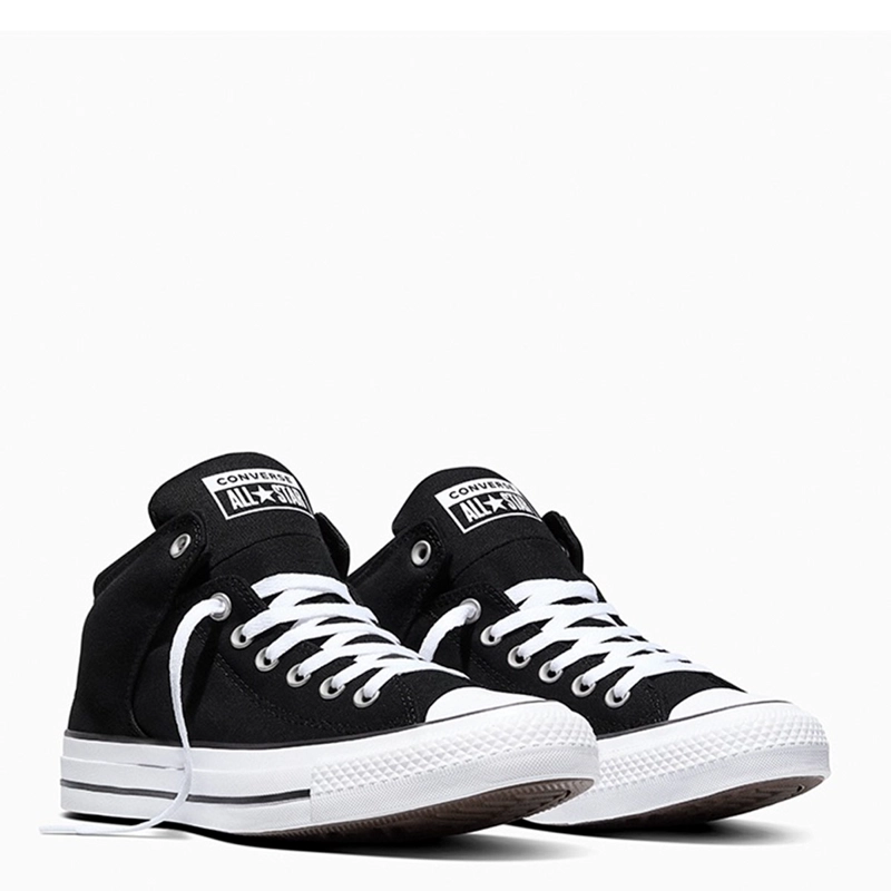 ZAPATILLAS HOMBRE CONVERSE URBANO NEGRO CHUCK TAYLOR HIGH STREET - 3