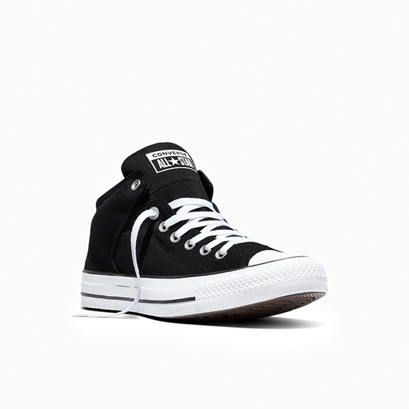 ZAPATILLAS HOMBRE CONVERSE URBANO NEGRO CHUCK TAYLOR HIGH STREET - 5