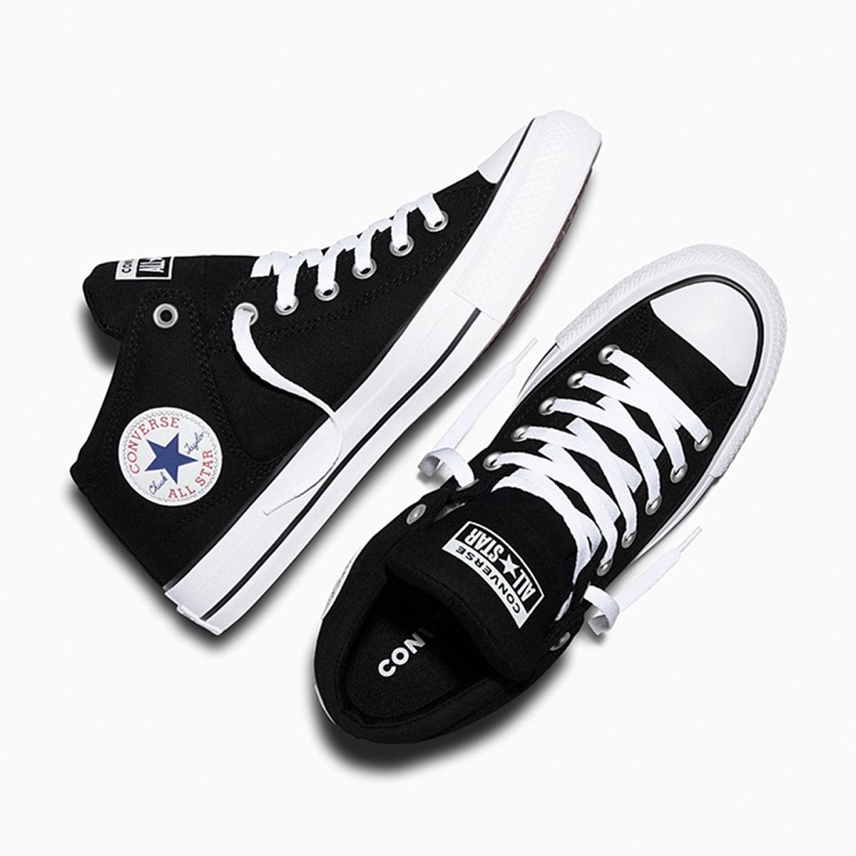ZAPATILLAS HOMBRE CONVERSE URBANO NEGRO CHUCK TAYLOR HIGH STREET - 4