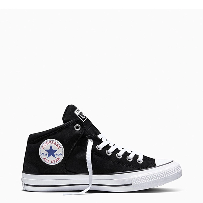 ZAPATILLAS HOMBRE CONVERSE URBANO NEGRO CHUCK TAYLOR HIGH STREET - 1