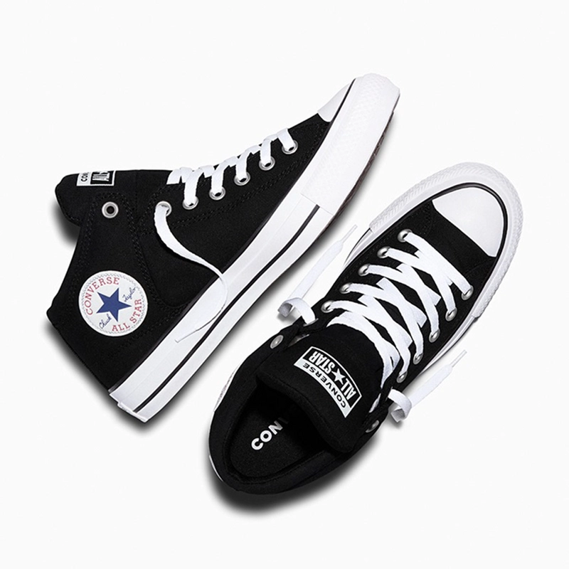 ZAPATILLAS HOMBRE CONVERSE URBANO NEGRO CHUCK TAYLOR HIGH STREET - 4