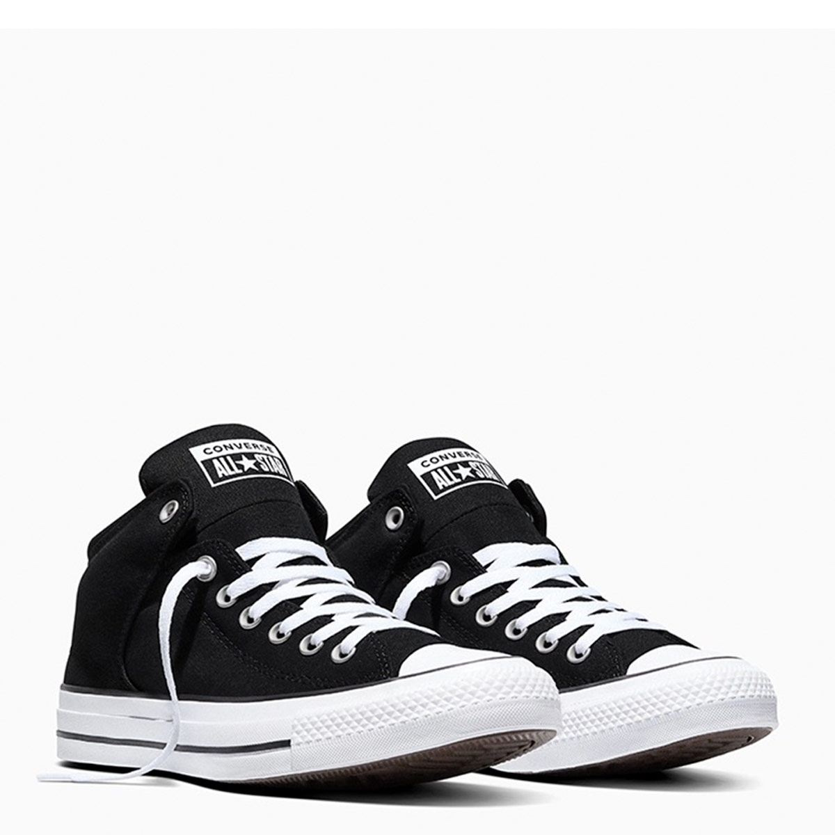 ZAPATILLAS HOMBRE CONVERSE URBANO NEGRO CHUCK TAYLOR HIGH STREET - 3