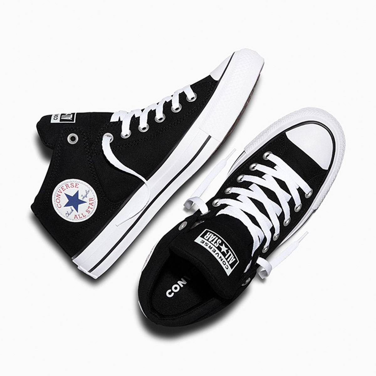 ZAPATILLAS HOMBRE CONVERSE URBANO NEGRO CHUCK TAYLOR HIGH STREET - 4