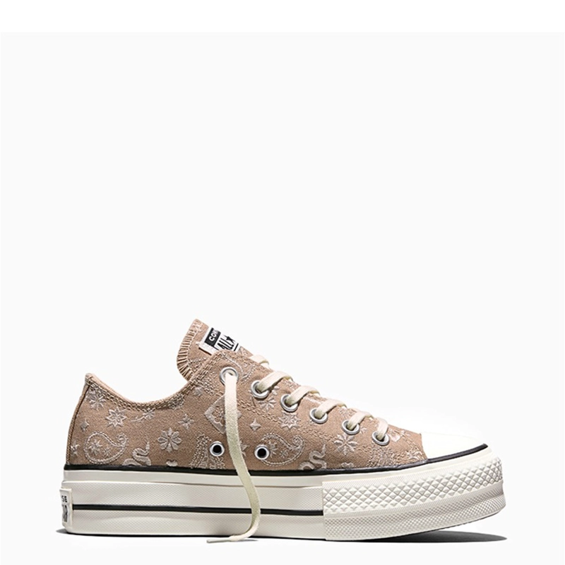 ZAPATILLAS MUJER CONVERSE URBANAS CAFÉ CHUCK TAYLOR ALL STAR LIFT - 1