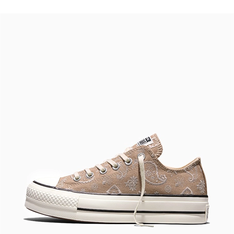ZAPATILLAS MUJER CONVERSE URBANAS CAFÉ CHUCK TAYLOR ALL STAR LIFT - 2