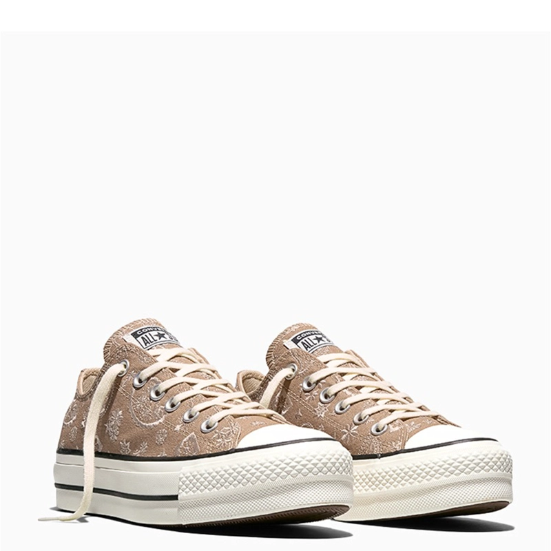 ZAPATILLAS MUJER CONVERSE URBANAS CAFÉ CHUCK TAYLOR ALL STAR LIFT - 3