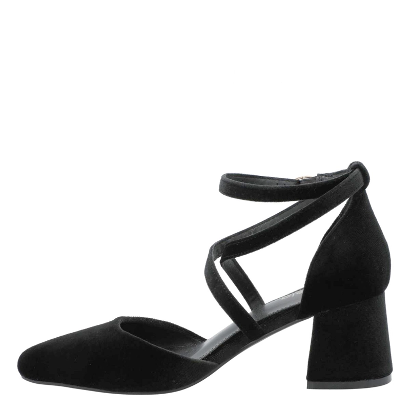 ZAPATOS MUJER AZALEIA NEGRO ELEGANCE  - 4