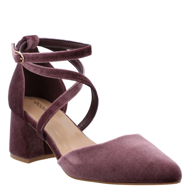 ZAPATOS MUJER AZALEIA ROSA ELEGANCE  - 2