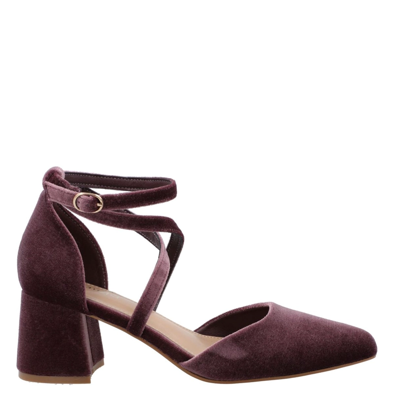ZAPATOS MUJER AZALEIA ROSA ELEGANCE  - 1