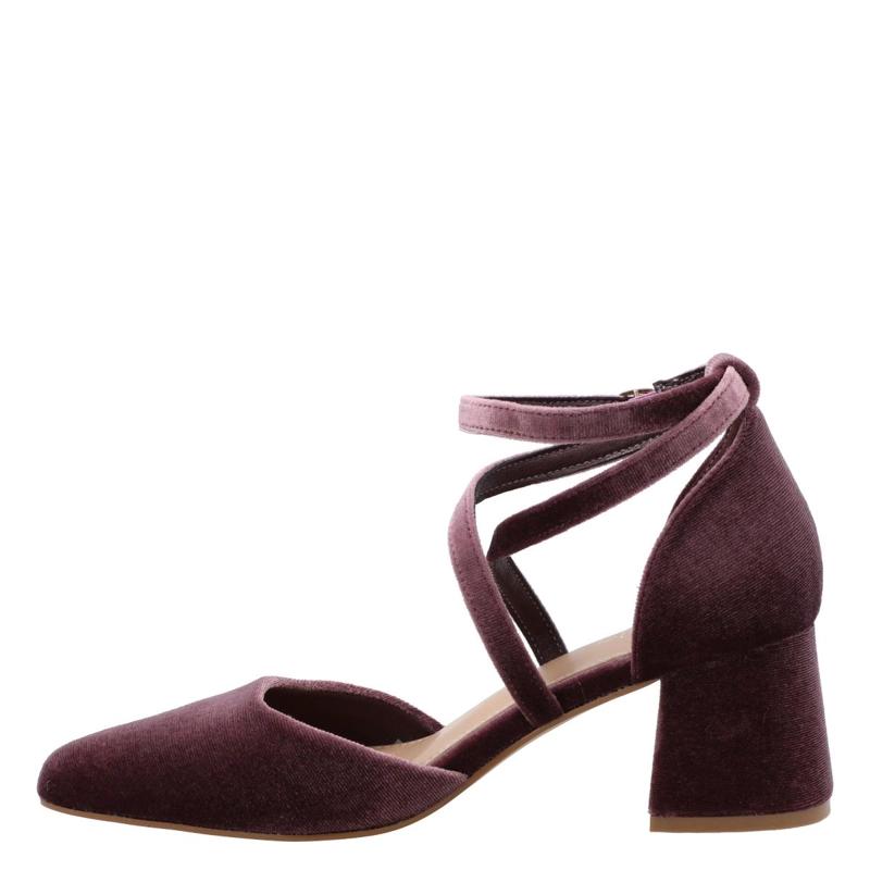 ZAPATOS MUJER AZALEIA ROSA ELEGANCE  - 4