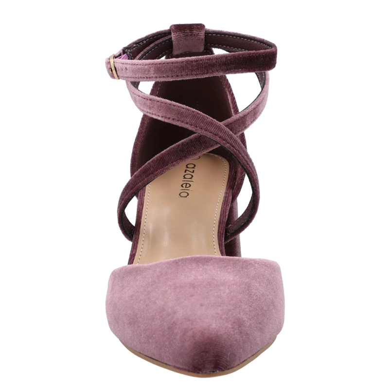 ZAPATOS MUJER AZALEIA ROSA ELEGANCE  - 3