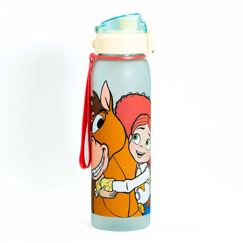 BOTELLA TITANIO TOY STORY RUBBER 1 LITRO - 1