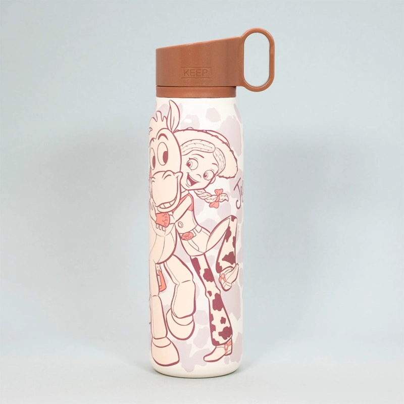 BOTELLA TITANIO TOY STORY ICONIC 580 ML - 1