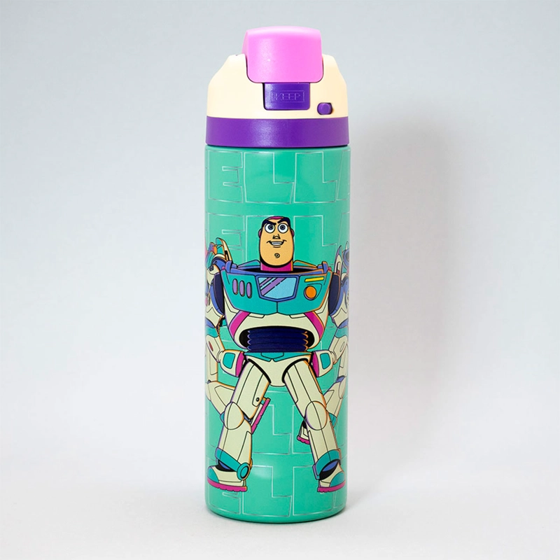 BOTELLA TITANIO TOY STORY FLASK BUZZ 720 ML - 1