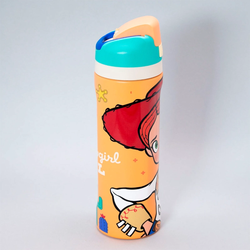 BOTELLA INSULADA TITANIO TOY STORY JESSIE 720 ML - 2