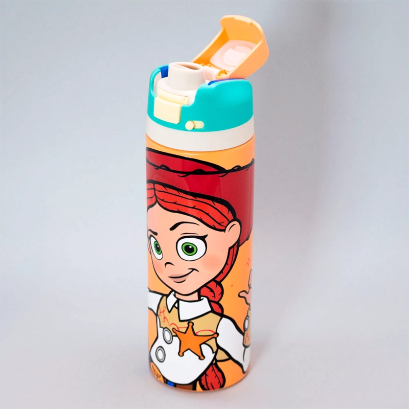BOTELLA INSULADA TITANIO TOY STORY JESSIE 720 ML - 3