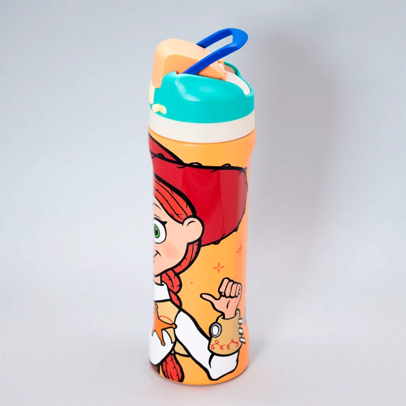 BOTELLA INSULADA TITANIO TOY STORY JESSIE 720 ML - 4