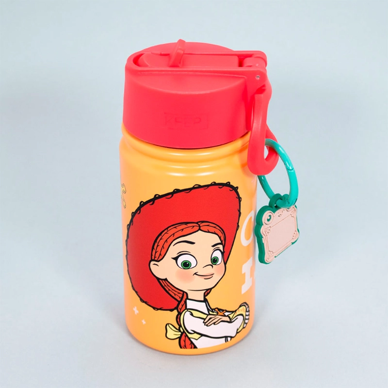 BOTELLA TITANIO TOY STORY VACCUM JESSIE 350 ML - 2