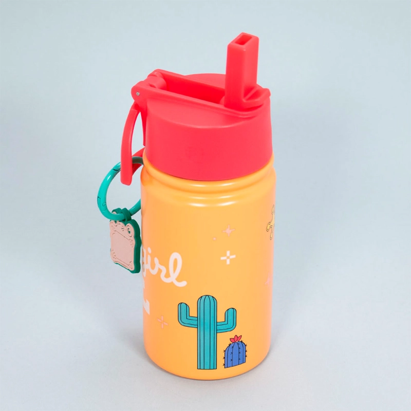 BOTELLA TITANIO TOY STORY VACCUM JESSIE 350 ML - 3