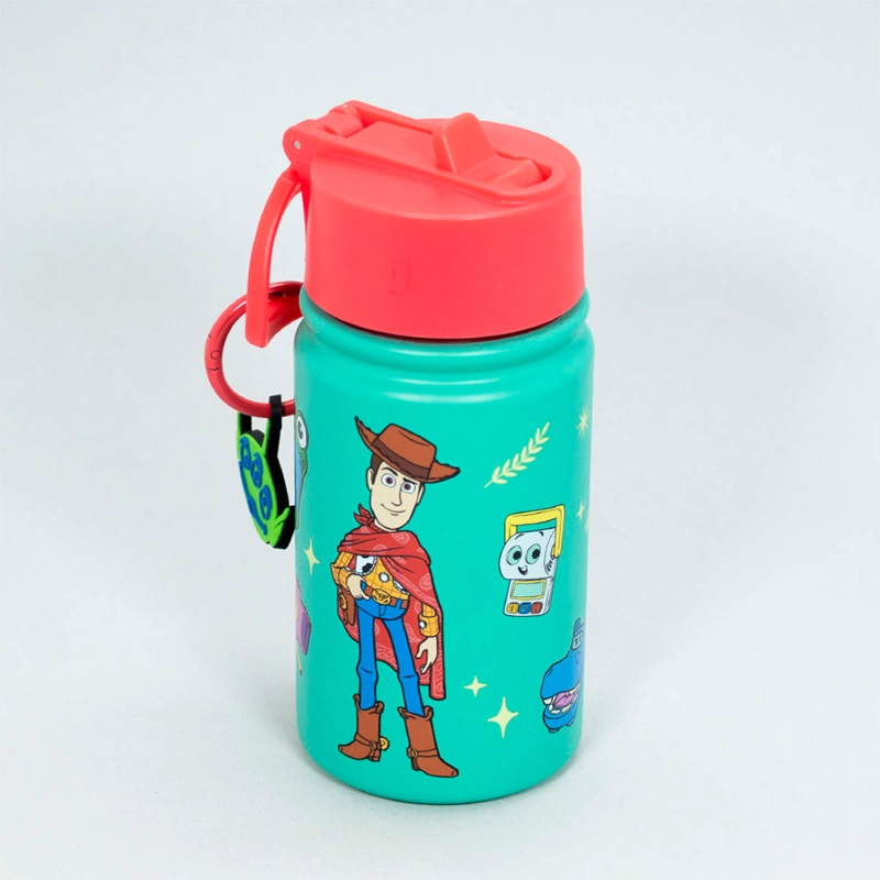 BOTELLA TITANIO TOY STORY VACCUM 350 ML - 2