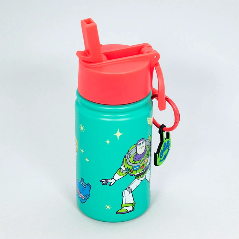 BOTELLA TITANIO TOY STORY VACCUM 350 ML - 3