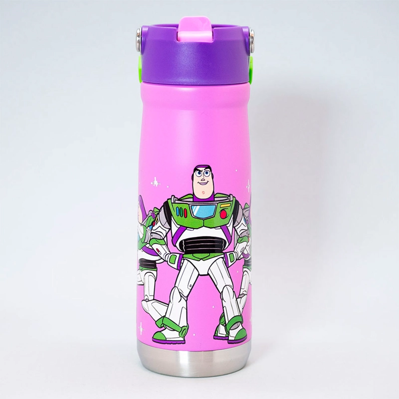 BOTELLA TITANIO TOY STORY BUZZ 650 ML - 1