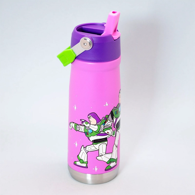 BOTELLA TITANIO TOY STORY BUZZ 650 ML - 2