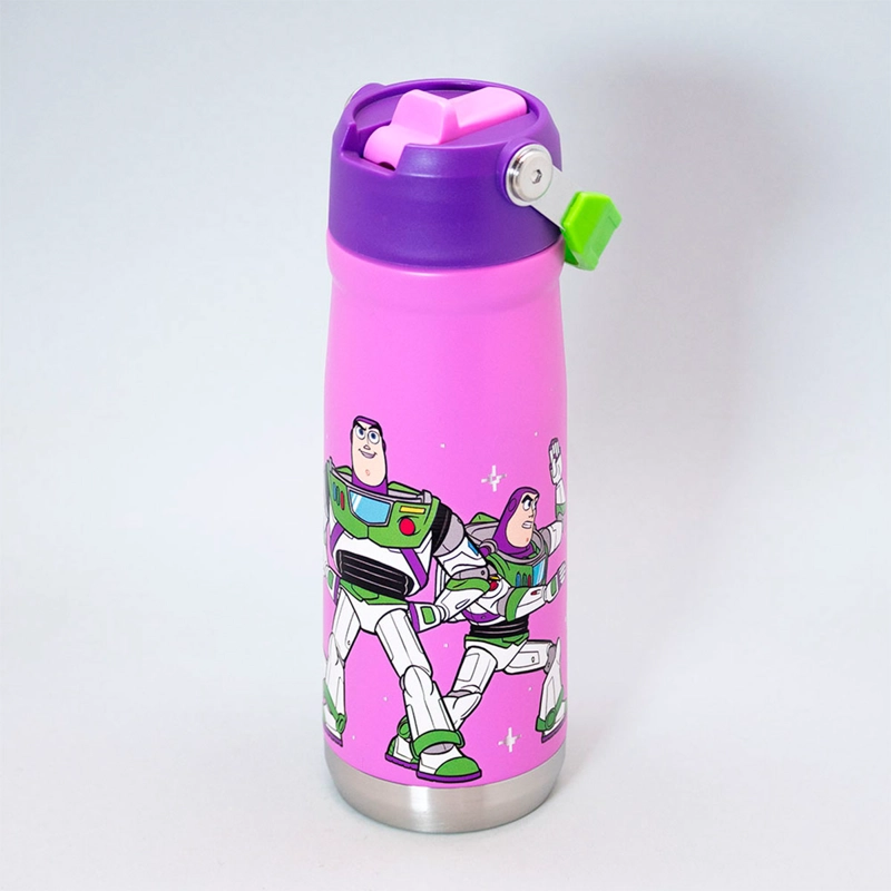 BOTELLA TITANIO TOY STORY BUZZ 650 ML - 3