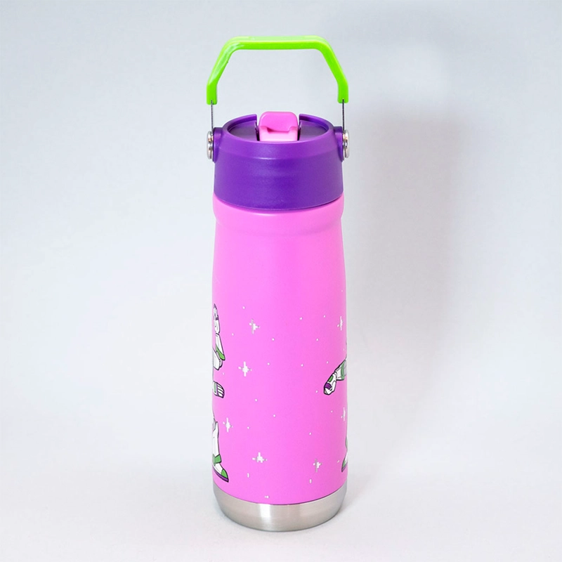 BOTELLA TITANIO TOY STORY BUZZ 650 ML - 4