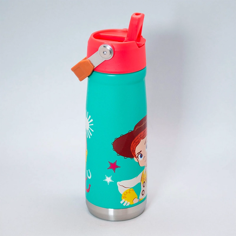 BOTELLA TITANIO TOY STORY SHERIFF 650 ML - 2