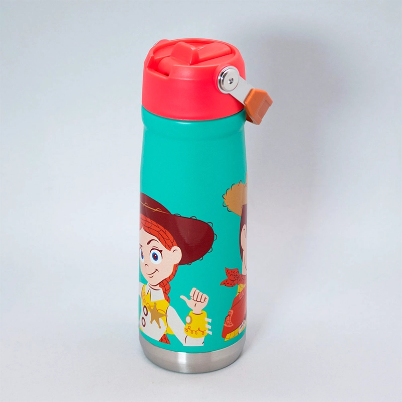 BOTELLA TITANIO TOY STORY SHERIFF 650 ML - 3