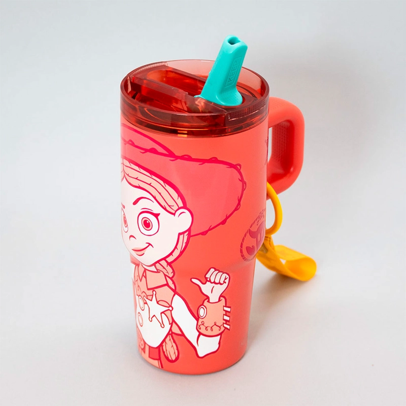 MUG TITANIO TOY STORY VACCUM JESSIE 20OZ - 3