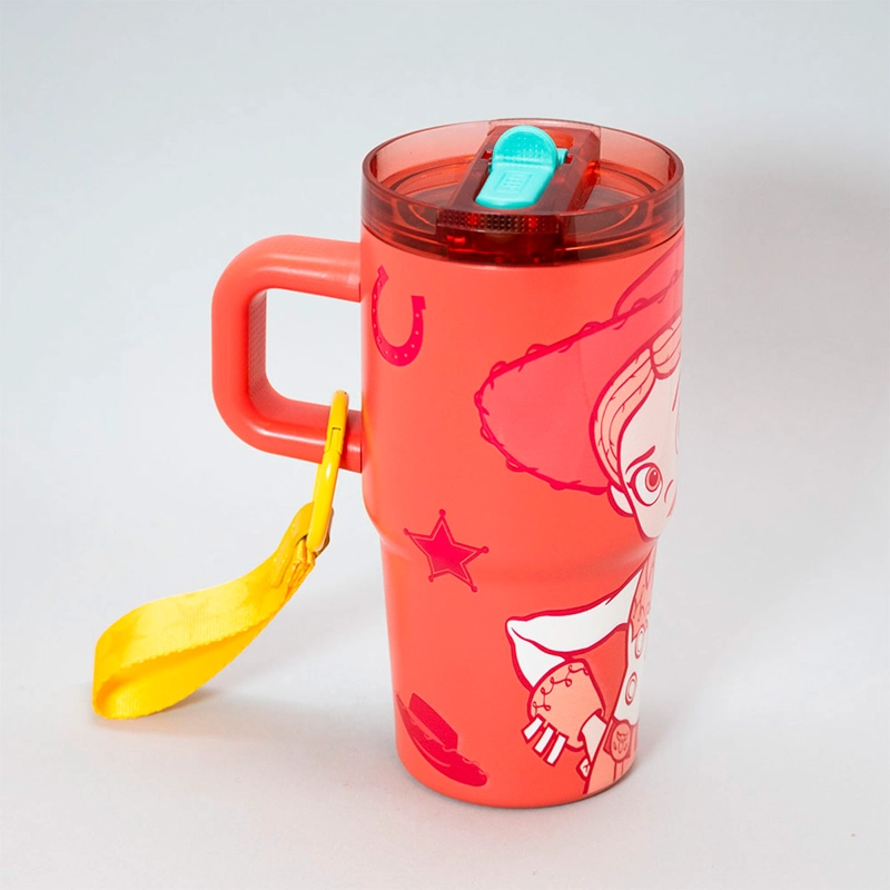 MUG TITANIO TOY STORY VACCUM JESSIE 20OZ - 4
