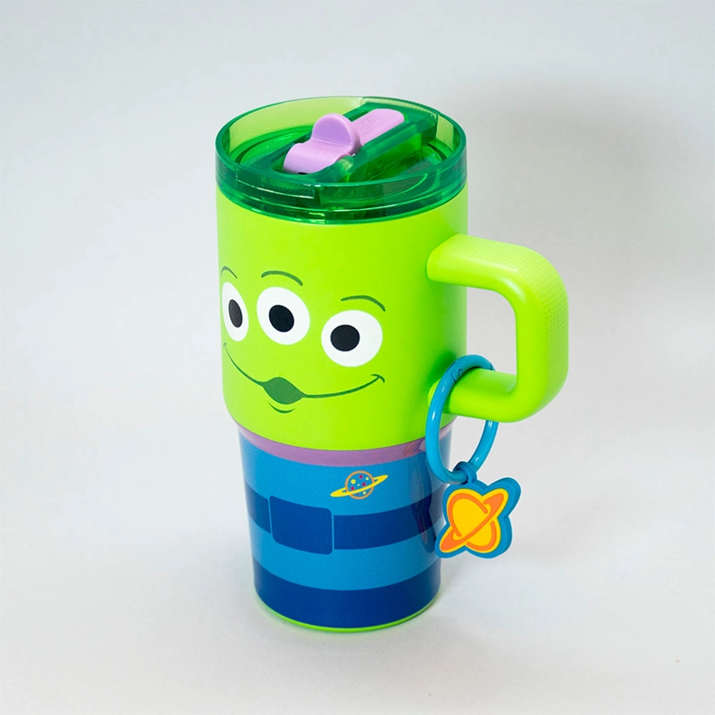 MUG TITANIO TOY STORY VACCUM MARCIANOS 20OZ - 2