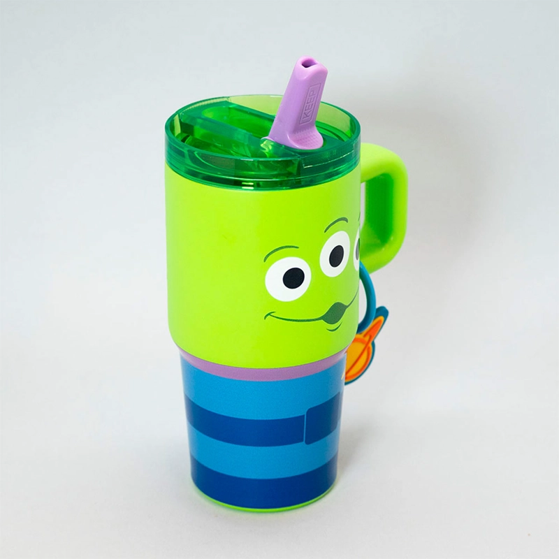 MUG TITANIO TOY STORY VACCUM MARCIANOS 20OZ - 3