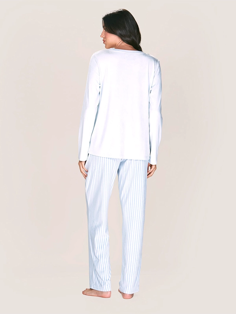 PIJAMA LADY GENNY SOFT - 2