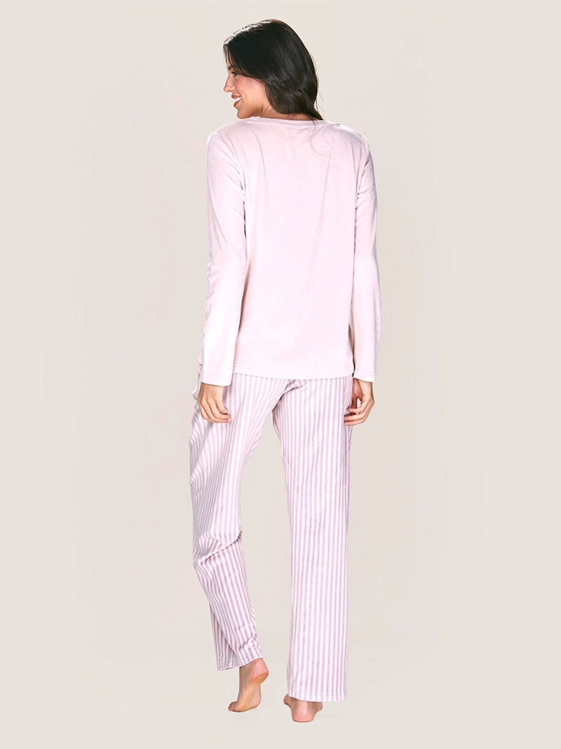 PIJAMA LADY GENNY SOFT - 2